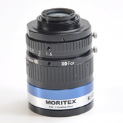 Moritex ML-U-SR Series 1.1" Format Lenses